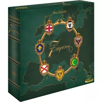 7 Empires, Card Game