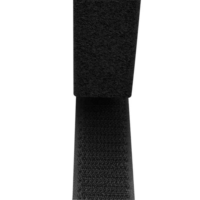 Velcro cable tie LogiLink KAB0080 Black 5000mm 25mm 2 pcs