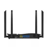 Tabletop router RUIJIE RG-EW1200G PRO Dual-band Wi‑Fi 5, 1300 Mbps, 6 external antennas, 4 Gigabit LAN ports
