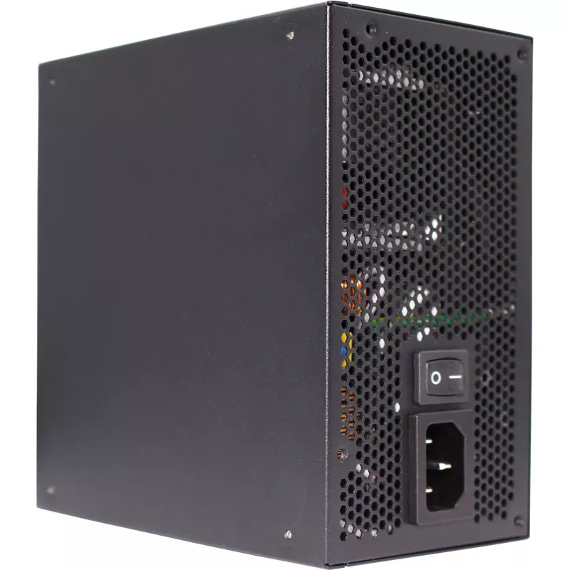 Xilence Performance A+ XN340 | XP850R12 power supply unit 850 W 20+4 pin ATX ATX Black