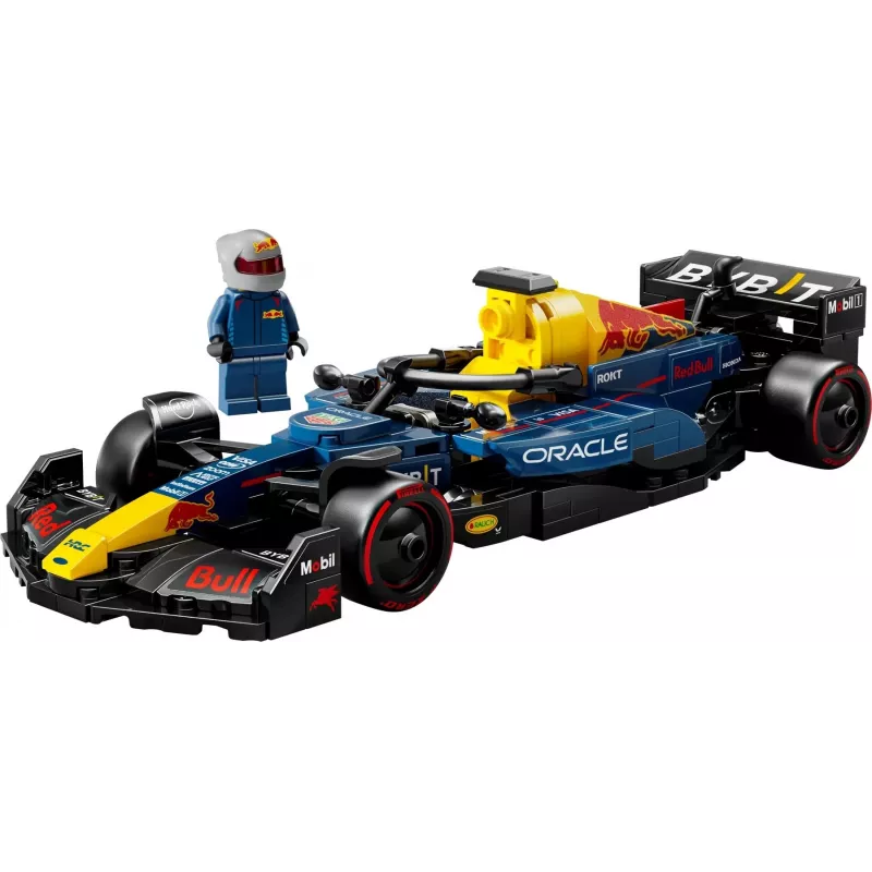 LEGO Speed Champions 77243 Oracle Red Bull Racing RB20 F1 Race Car