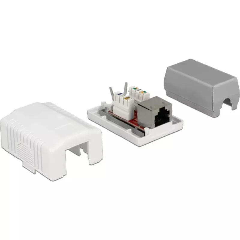 Socket outlet RJ-45 DeLOCK 86196