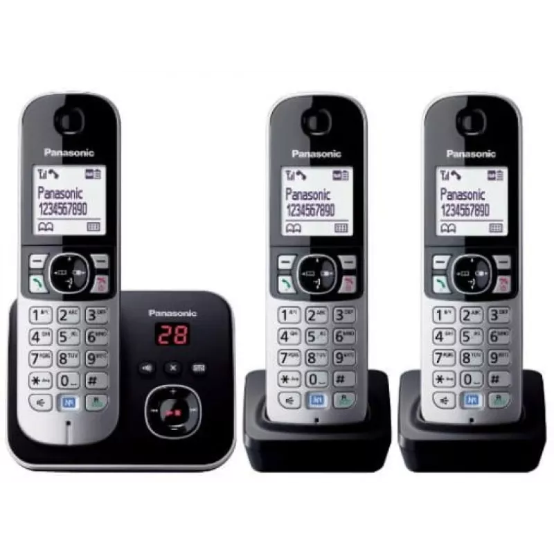 DECT telephone Panasonic KX-TG6823GB