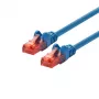 UTP Cat6 networking cable LOGON 7 m, RJ-45 — Blue