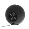 Creative Pebble 2.0 Desktop Stereo Speakers, Black