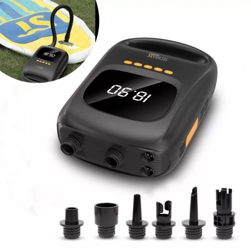 SUP Pump with Power Bank Function Technaxx TX-266