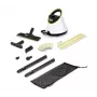 Cylinder steam cleaner Kärcher SC 2 Deluxe 1500 W, 1 L, 3.2 bar, adjustable steam, 2.2 m hose
