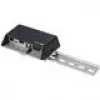 WLAN access point mount MikroTik DINrail PRO