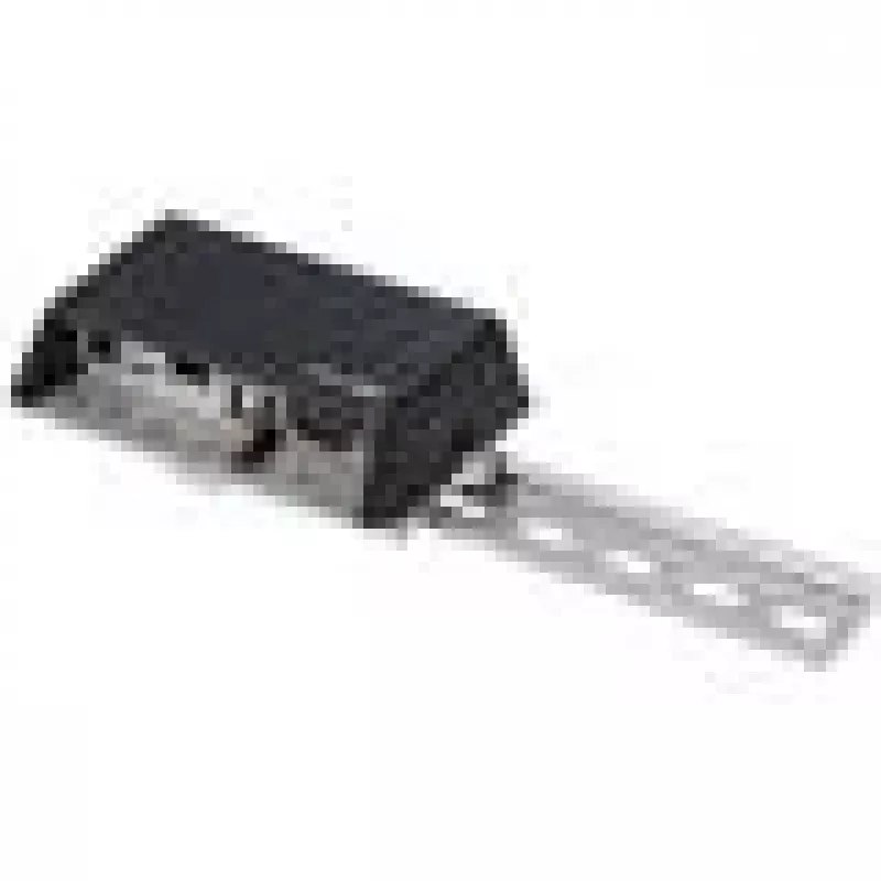 WLAN access point mount MikroTik DINrail PRO