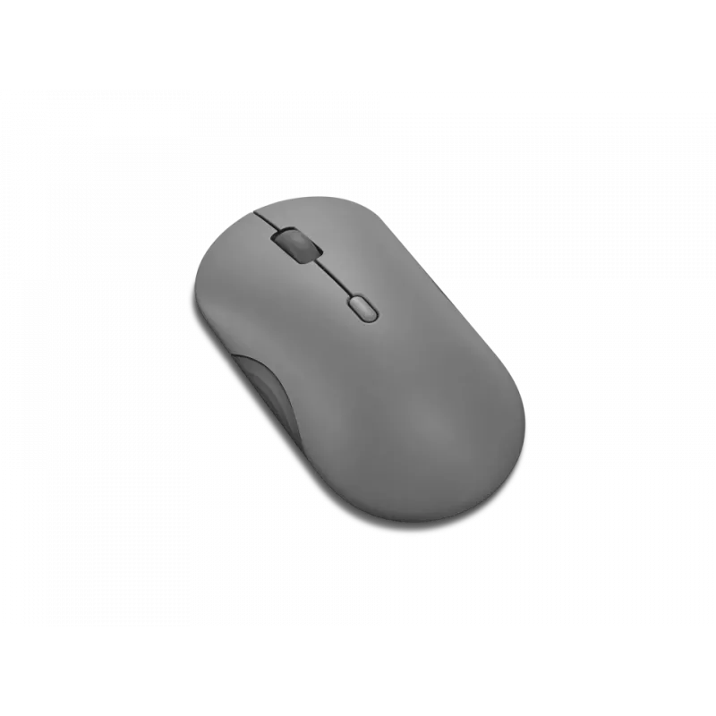 Computer mouse Lenovo 350 Ambidextrous Bluetooth Optical 2400 DPI, 6 buttons, grey