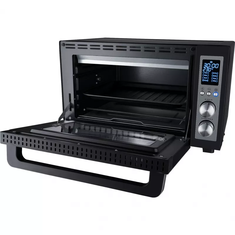 Countertop grill oven Steba KB E300 04-50-00 1200W 30L, black