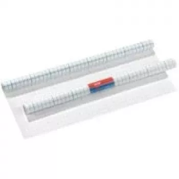 Magazine/book cover Herlitz 5163100 Transparent