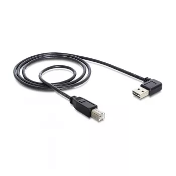USB Cable DeLOCK 3m USB 2.0 A - B m/m Black