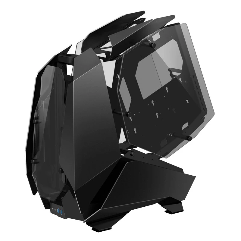 PC Case Jonsbo MOD5, ATX, Black