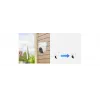 IP security camera EZVIZ H8c 2K Dome 2304 x 1296 pixels