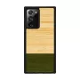 Phone case Man and Wood Galaxy Note 20 Ultra — bamboo forest black protective cover