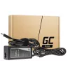 Power adapter Green Cell AD75AP 65W 19.5V 3.34A for Dell laptops, indoor, black