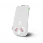 Medisana MC 600 Back Massager Shiatsu with Heat, 24W, 4 Heads, 15 min Auto Shut-off, 12V Input