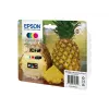 Epson 604XL ink cartridge 4 pc(s) Original High (XL) Yield Black, Cyan, Magenta, Yellow