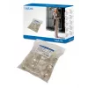 RJ-45 Wire Connector LOGILINK MP0002, CAT5e, transparent, pack of 100