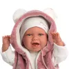 Baby doll Llorens 74070, gender neutral, 420 mm height, 1.8 kg, multicolour