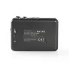 cassette converter Nedis ACGRU100GY USB / 3.5 mm USB/battery powered Grey