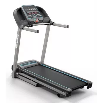 Treadmill JOHNSON Fitness & Wellness TR50 — running area 406×1270 mm, max speed 16 km/h, max user weight 113 kg