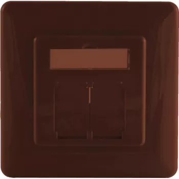 S-Conn 74281-BR Brown 1 pc(s) ShiverPeaks