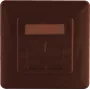 S-Conn 74281-BR Brown 1 pc(s) ShiverPeaks