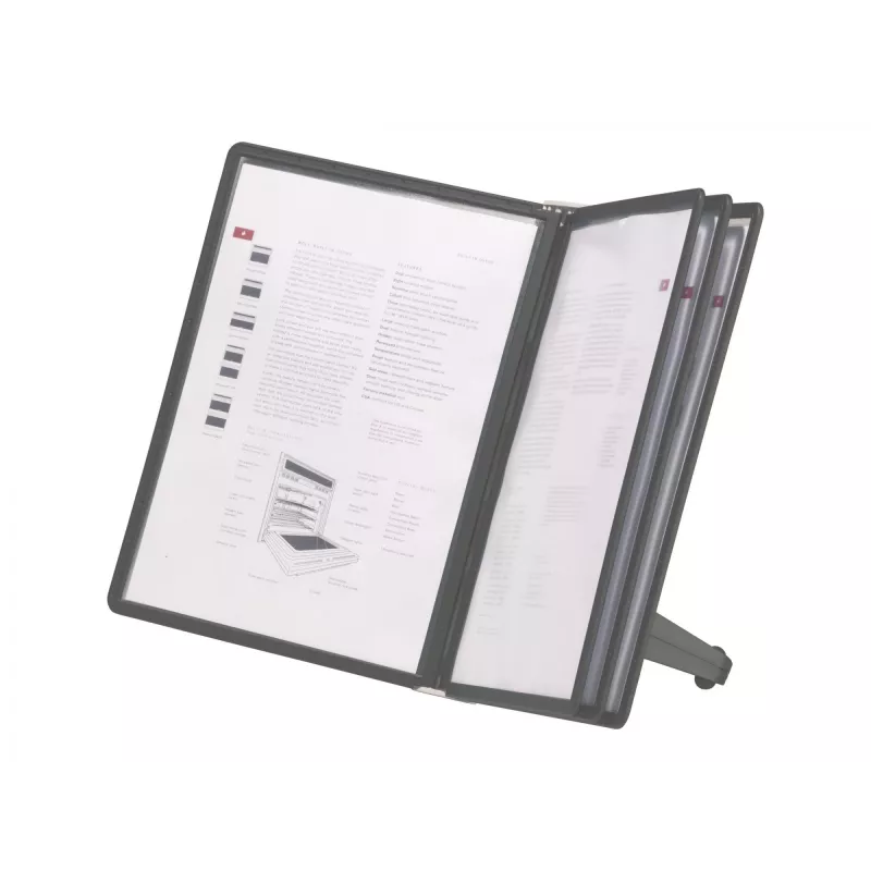 Photo Album Durable SHERPA soho Black 10 sheets A4