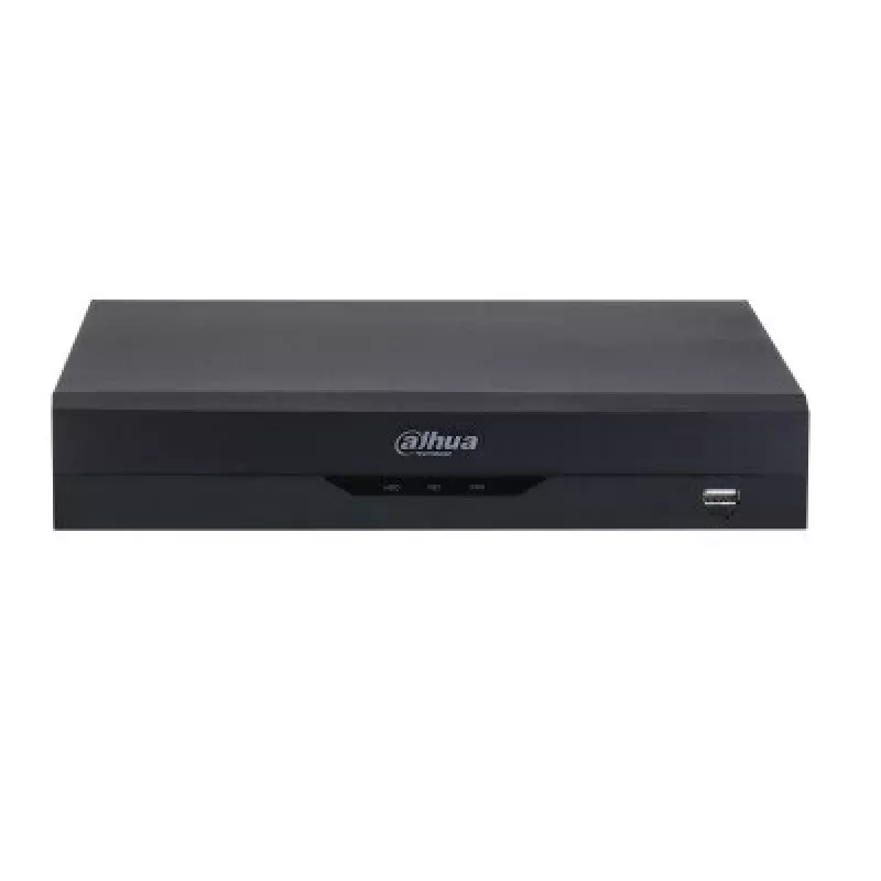 Dahua Technology DH-XVR5108HS-4KL-I3 digital video recorder (DVR) Black
