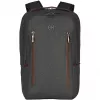 WENGER City Upgrade 40.64cm 16Zoll Laptop Backpack w/ Cross Body Day Bag Grey