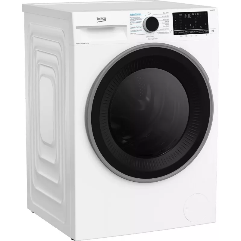 Washer-Dryer BEKO B5DFT584427WPB