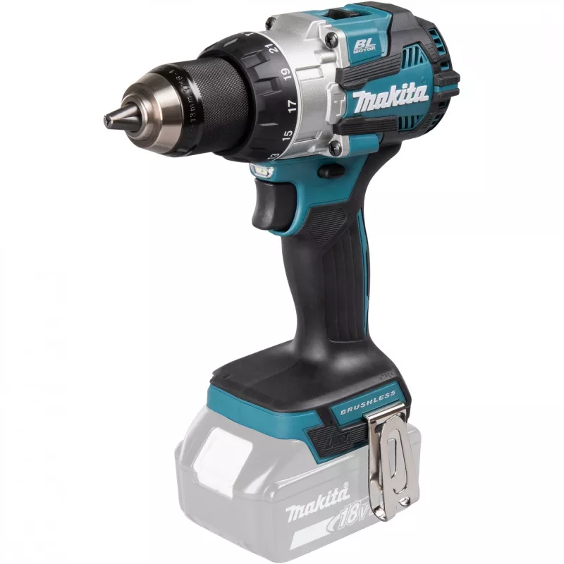 MAKITA. SCREWDRIVER UD.18V DHP489Z 73/40Nm