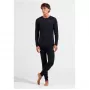 ODLO BL BOTTOM long MERINO trousers, size M, black