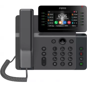 IP Phone Fanvil V65 Black