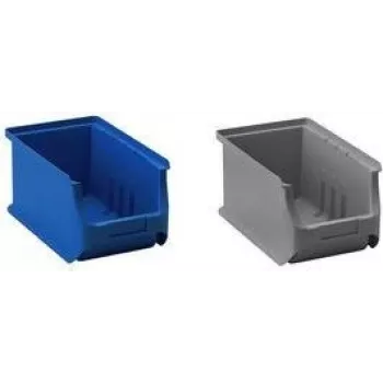 Storage box allit ProfiPlus 235x150x125 mm, blue