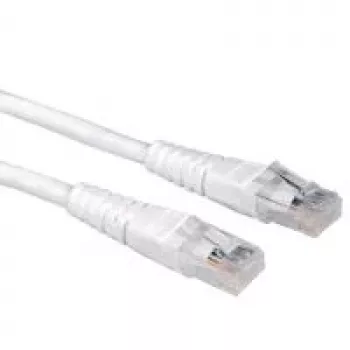 ROLINE UTP-Patch Cable Cat.6, White 0,3m (21.15.1516)