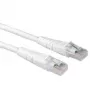 ROLINE UTP-Patch Cable Cat.6, White 0,3m (21.15.1516)