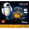 LEGO building set Disney Pixar WALL·E and EVE 43279 — 811 pieces, 130 mm height, for 18+