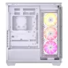 Corsair 3500X ARGB Midi Tower White
