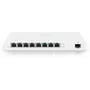 Ubiquiti UISP Router wired router Gigabit Ethernet White