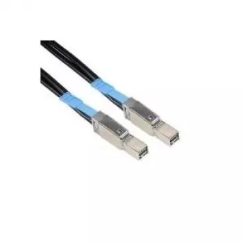Super Micro Supermicro External SAS Cable 4x Mini SAS HD (SFF-8644) to 4x Shielded Mini MultiLane SA