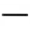 Patch panel 1U Lanberg FOP1-24SD-LQB Steel Black Rack mounting