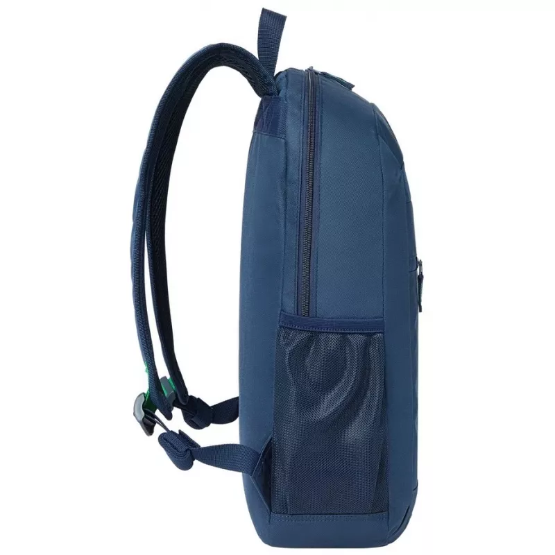 City backpack Rivacase Gremio Blue Polyester rPET 305x150x460mm