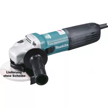 Makita GA5040C - Angle Grinder - 1400 W - 125 mm (GA5040CZ1)