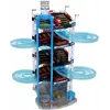 Theo Klein Bosch Interactive Toy Car Park 5 Level Racing Parking Garage Play Set