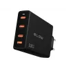 Wall charger BLOW 4×USB-C PD 100W GaN, 4 ports, PD 3.0, PPS, 200–240V input