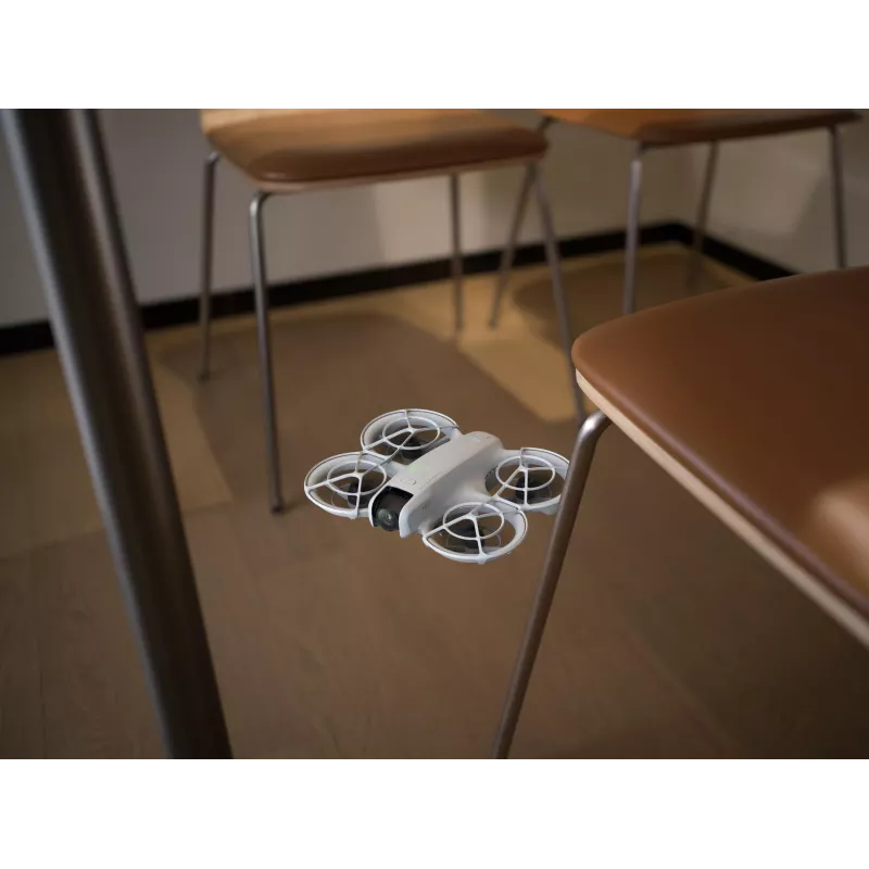 DJI Neo Fly More Combo (DJI-RC-N3) lightweight 135g drone with 4K Ultra HD camera, up to 18 minutes of flight time on 1 charge, 3x batteries, remote control