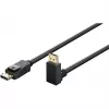 DisplayPort cable WENTRONIC 77058 — 54 Gbit/s, up to 8K, 144 Hz